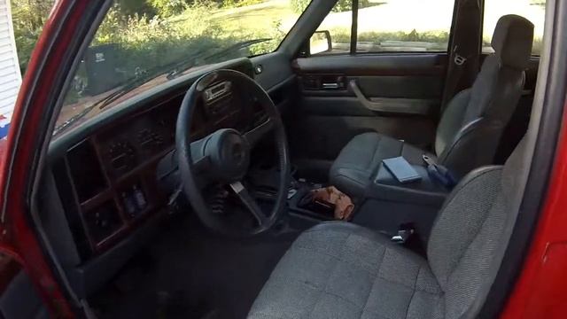 My new Jeep смотреть онлайн