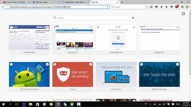 Download Facebook Videos Without Any Software ( Computers - Andriod Mobiles - IOS ) смотреть онлайн