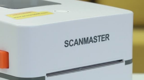 Термопринтер этикеток для маркетплейсов SCANMASTER M4201