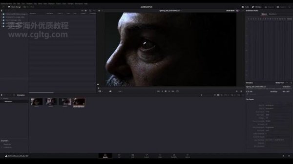 3.Lighting + Rendering -Post-Processing