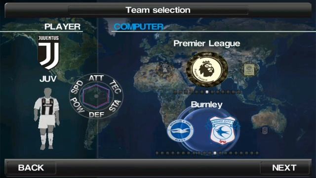 Winning Eleven 2012 Mod 2019 | Android | Share game смотреть онлайн