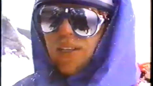 LHOTSE 90 Conversation climbers on the slopes ЛХОЦЗЕ 90 Разговор альпинистов на склоне смотреть онлайн