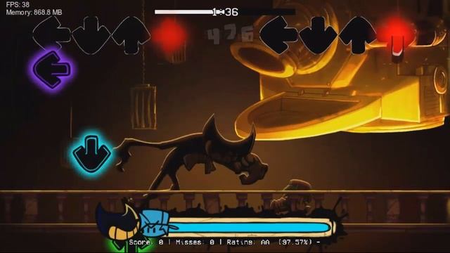 Nightmare Run Test Indie Cross Psych Engine No Download смотреть онлайн