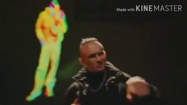 Morgenshtern&Элджей-Cadillac(наоборот)