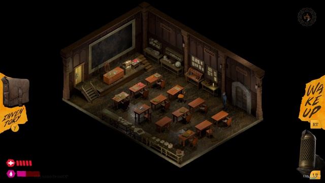 Book 3 The Kornelius Paradox -The book walker Thief of tales 4K Gameplay PC смотреть онлайн