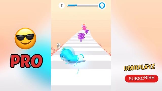 NOOB vs PRO vs HACKER - The Big Hit | Android ,Ios Game смотреть онлайн