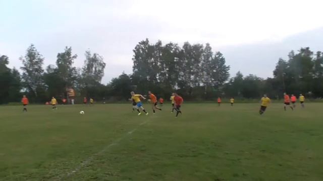 ФК «ЗОЛОТЫЕ КУПОЛА» - ФК «ЗНАМЯ» 2 тайм