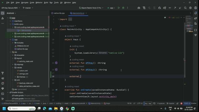 Securing API Keys in Android Apps | How to Hide and Protect Keys from Reverse Engineering смотреть онлайн