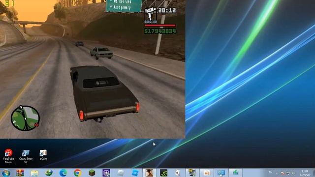 gta san gameplay before install windows on this 2009 pc смотреть онлайн