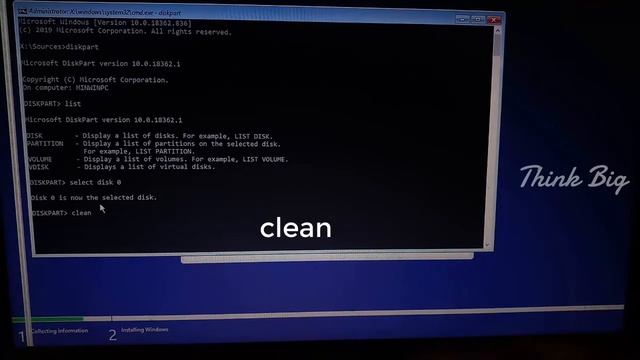 Fix Windows cannot be installed to this disk the selected disk is of the gpt partition style | Tami смотреть онлайн
