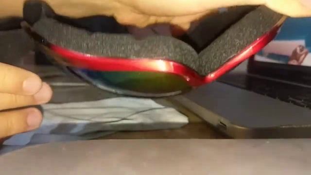 Sneak peek: Marsnow Ski Glasses смотреть онлайн