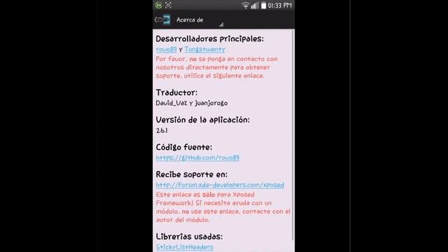 #1 Como instalar XPOSED INSTALLER y un modulo extra смотреть онлайн