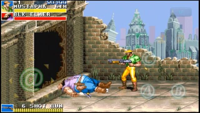Cadillacs and Dinosaurs - Hack Unlimited Shotgun On Android ( Fba4droid ) смотреть онлайн