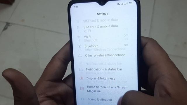 Oppo A5 2020 Back Button Settings | Oppo A5 2020 Home Button Not Show смотреть онлайн