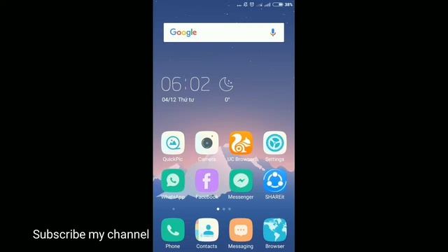Revert back to miui 8.1.1 without root and without pc (redmi 3s) смотреть онлайн