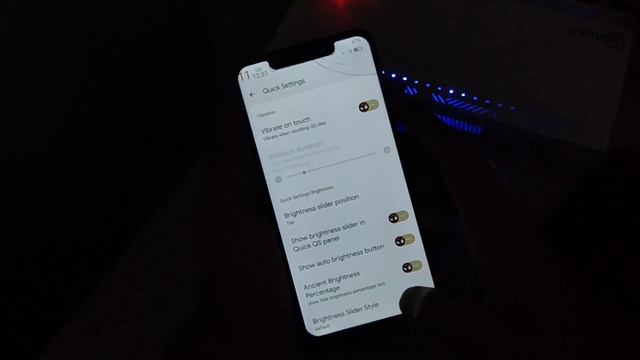 This Custom ROM has Insane Customisations which made this a King of Customisation ft. Ancient OS🔥 смотреть онлайн