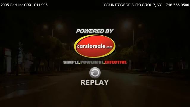 2005 Cadillac SRX 4dr V6 SUV - for sale in BRONX, NY 10469 смотреть онлайн
