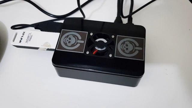 Beli Raspberry Pi 4 Model B 4GB RAM Mini PC смотреть онлайн
