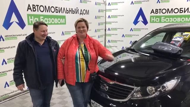 Узнать мнение реальных клиентов автосалона Автомобильный дом на Базовом смотреть онлайн