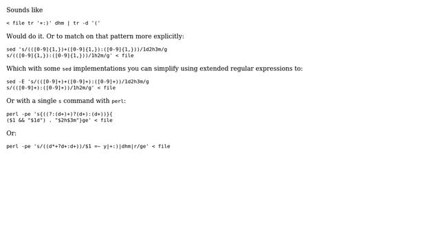 Unix & Linux: Replace character with alphabet depending on position in string (3 Solutions!!) смотреть онлайн