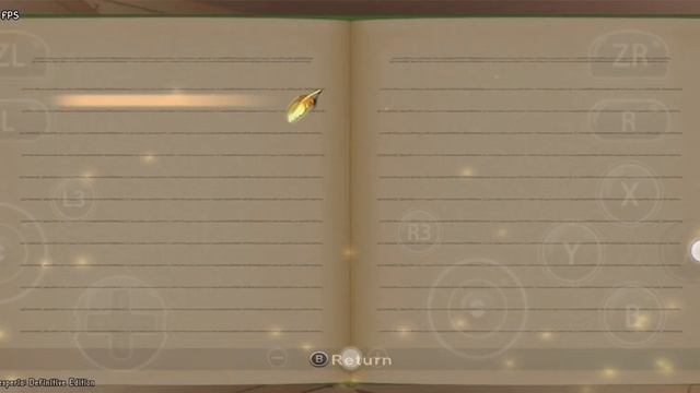 Tales of Vesperia Nintendo switch EGG Ns 4.0.5 android emulator Mediatek Dimensity 8100 Poco X4 GT смотреть онлайн