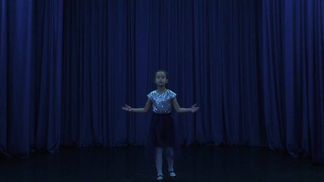 "Очки", Василина Янчевская, 7 лет. смотреть онлайн
