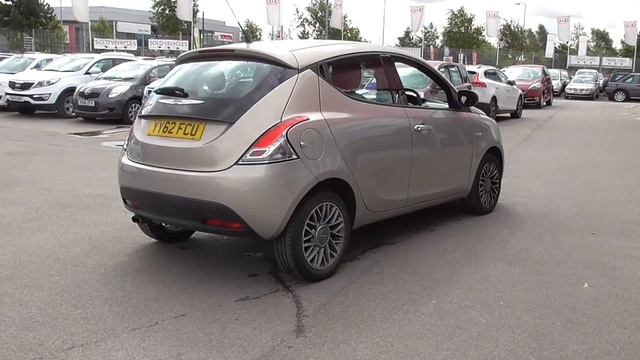 Chrysler YPSILON 1.2 SE 5dr U20987 смотреть онлайн