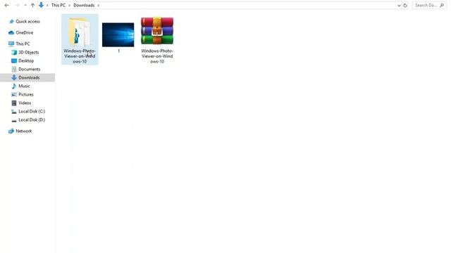 How to install Windows 7 photo viewer in Windows 10 | Windows Photo Viewer | Mr. Solve смотреть онлайн