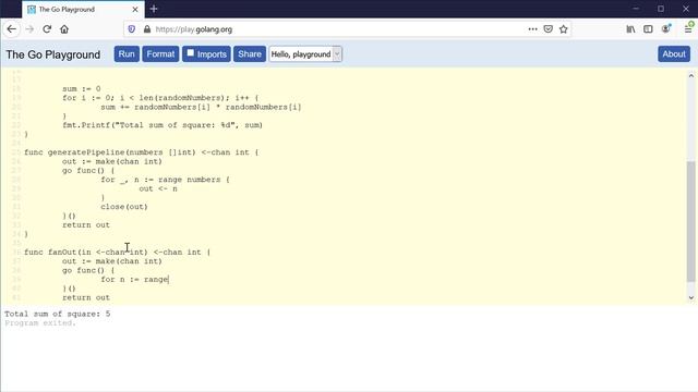 Vol18 - Pipeline fan-in fan-out - Golang - Nhập Môn Cơ Bản смотреть онлайн