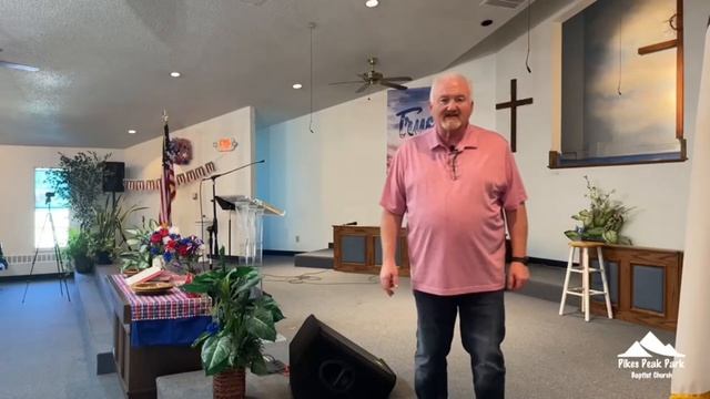 Sunday 7/10/2022 Sermon | "Submission Matters," Titus 3: 1-2 | Dr. Mark Hensley смотреть онлайн