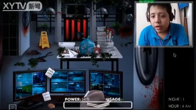 FIVE NIGHTS AT JURASSIC WORLD(Android Gameplay)-Español смотреть онлайн