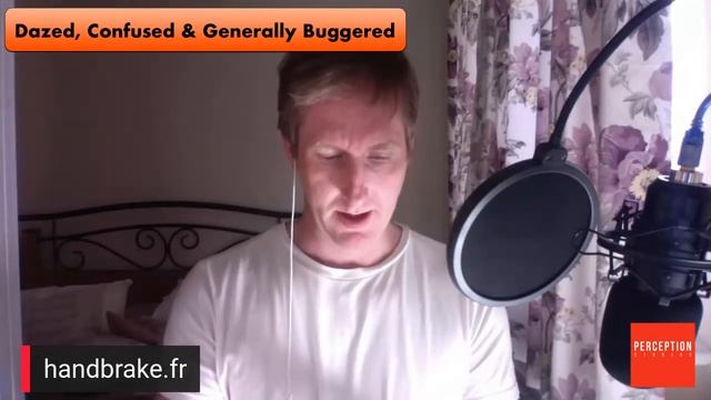 Dazed, Confused & Generally Buggered смотреть онлайн