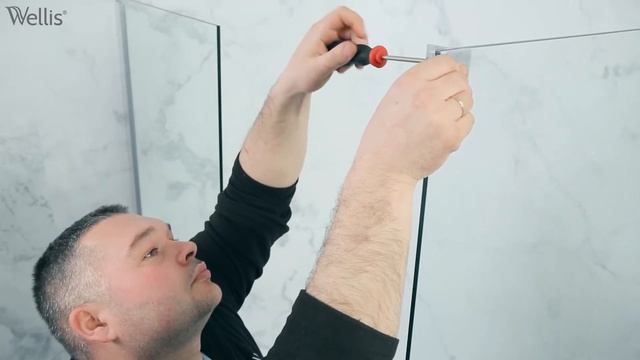 Wellis Fabio shower cabin installation guide смотреть онлайн