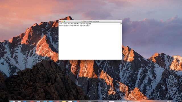 #1 SSH Server linux смотреть онлайн