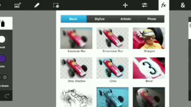 🔸️SpeedArt🔸️| Ps Touch Tutorial | 🔸️Anime Logo🔸️| GFY Style🔹️| 📱In Android|