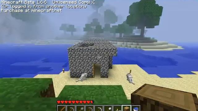 Minecraft - day 4 смотреть онлайн