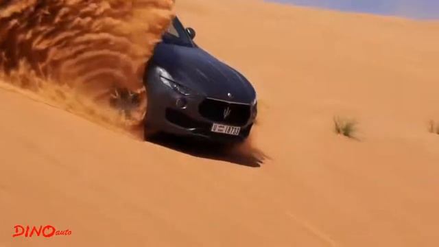 2019 Maserati Levante V6 Biturbo S Exterior and Interior смотреть онлайн