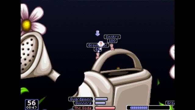 Worms Armageddon Mission Mode #2 смотреть онлайн