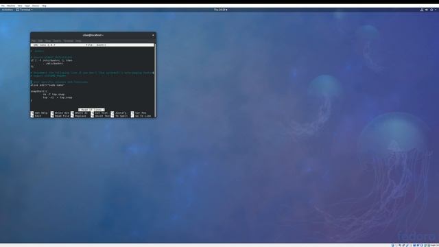 Bash Profile Lab смотреть онлайн