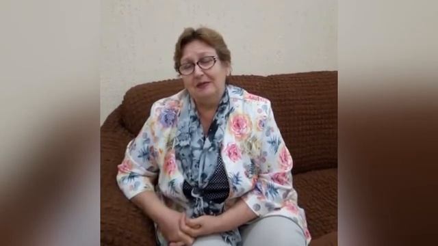 Рубрика «Пойте дома» Татьяна Пучкина – солистка ансамбля русской песни «Ивушка» смотреть онлайн