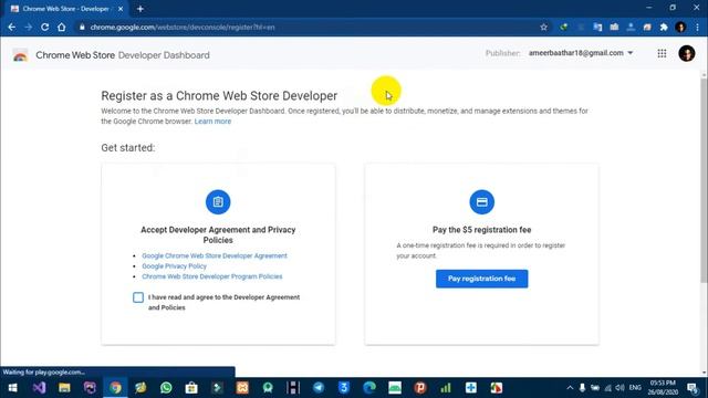 #chrome How to Buy Google Web Store Developer Account смотреть онлайн