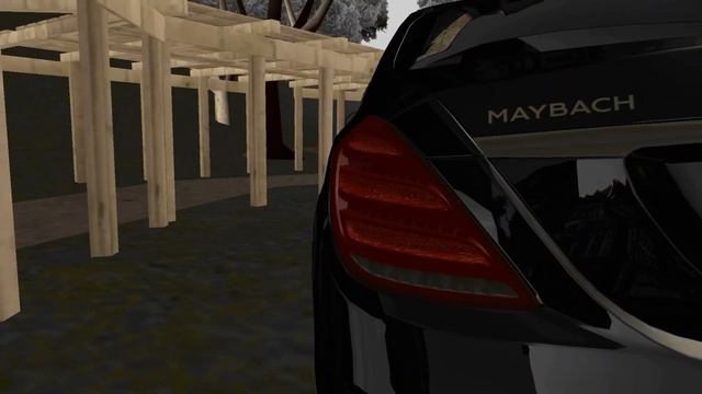 RCCD|MTA MAYBACH & E63S смотреть онлайн