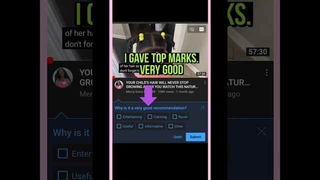 @mercygonoRN  I RATED Mercy Gono YOUTUBE RATINGS SYSTEM View Ios Iphone Android