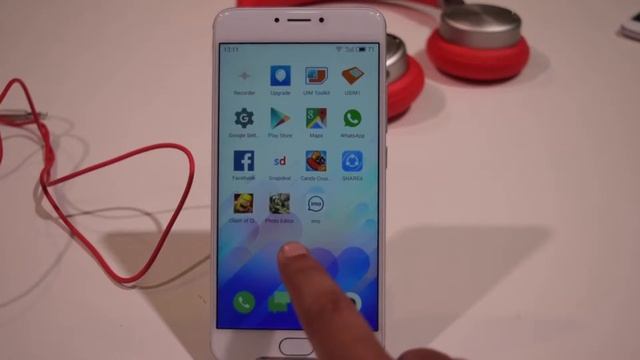 Meizu M3 Note India First Impressions смотреть онлайн