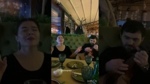 Пазилат Омарова, живая даргинская песня 01