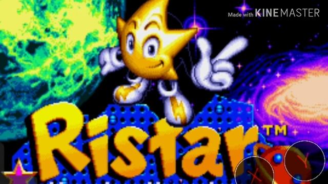Game Over (Mix Ruso) - Ristar смотреть онлайн