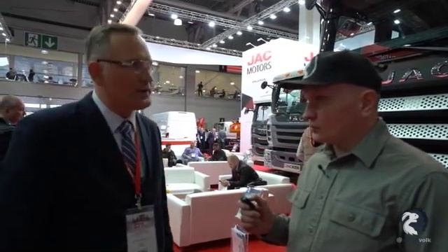 JAC N410 смотреть онлайн