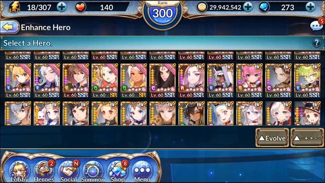 Knights Chronicle: Taryn Wins 1 more Etica summons смотреть онлайн