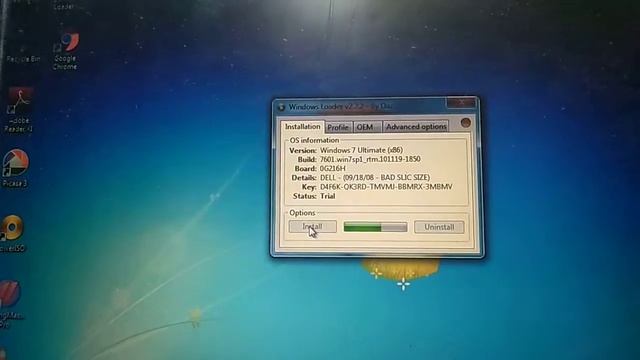 how to solve window activation problem смотреть онлайн