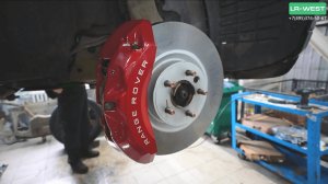 Как добавить индивидуальности Range Rover